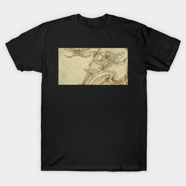 Project for a Sepulcher T-Shirt by Sophists R Us